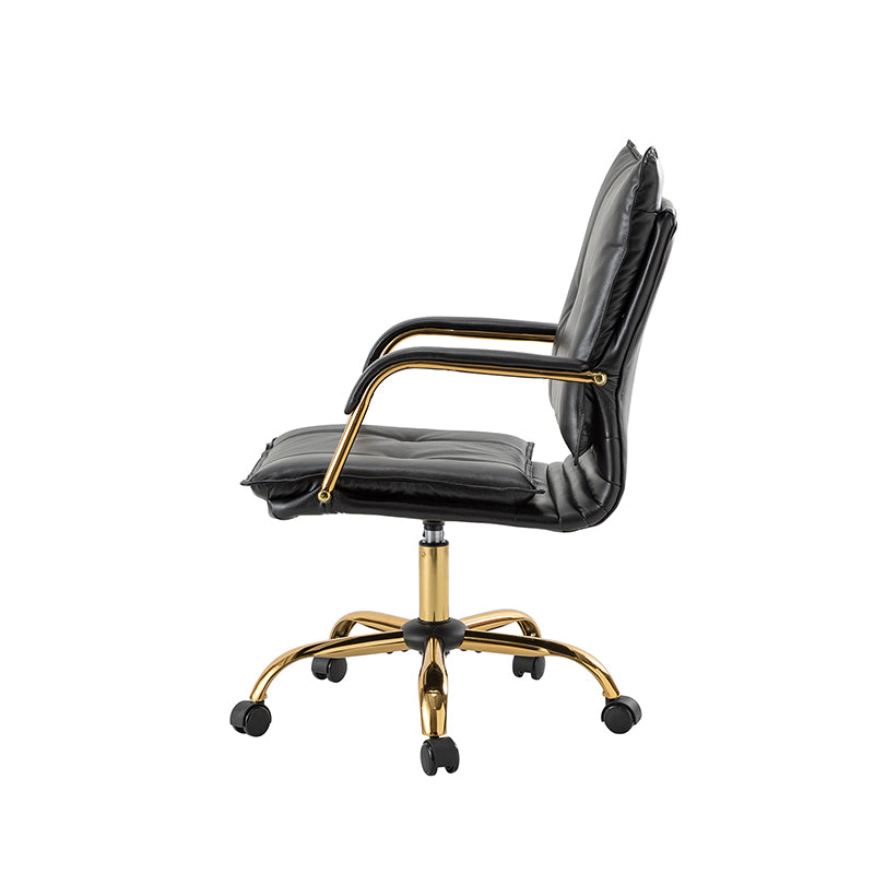 Michele Vegan Leather Task Chair