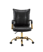 Michele Vegan Leather Task Chair