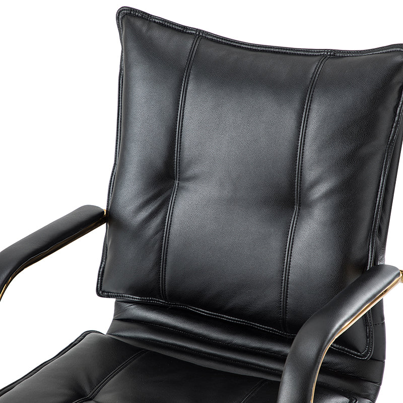 Michele Vegan Leather Task Chair