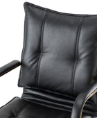 Michele Vegan Leather Task Chair