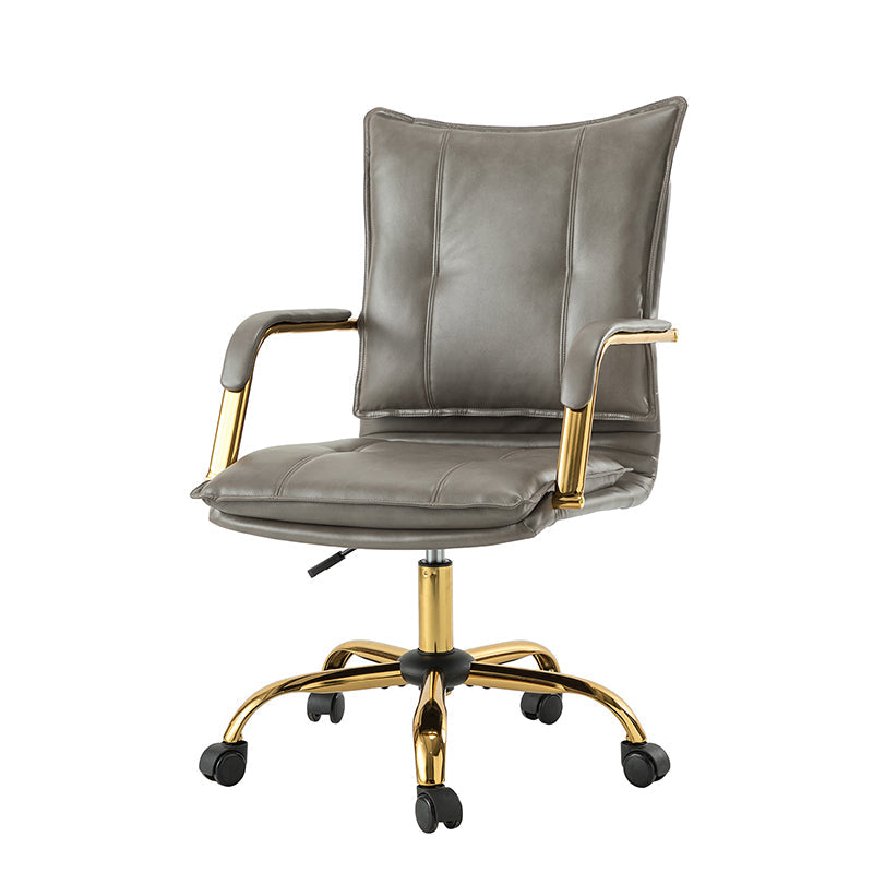 Michele Vegan Leather Task Chair