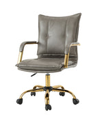 Michele Vegan Leather Task Chair