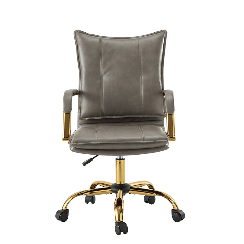 Michele Vegan Leather Task Chair