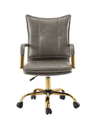 Michele Vegan Leather Task Chair