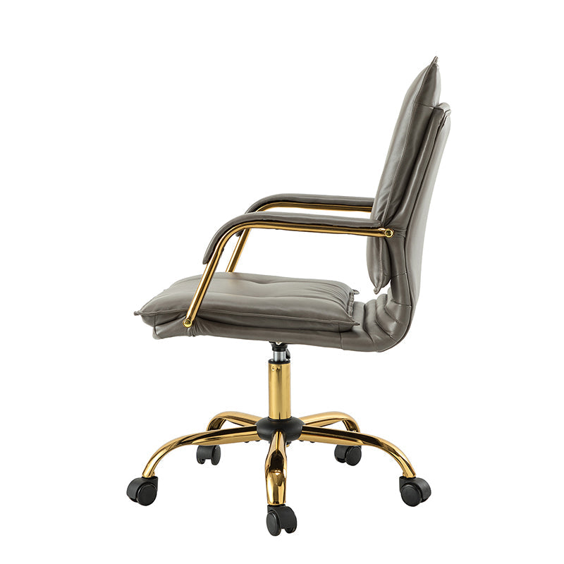 Michele Vegan Leather Task Chair