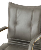 Michele Vegan Leather Task Chair