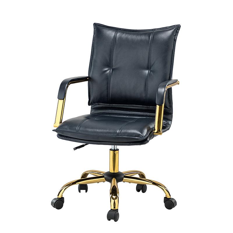 Michele Vegan Leather Task Chair - Hulala Home