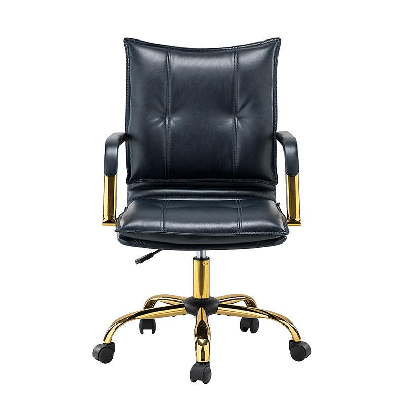 Michele Vegan Leather Task Chair - Hulala Home