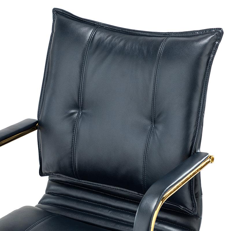 Michele Vegan Leather Task Chair - Hulala Home