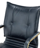 Michele Vegan Leather Task Chair - Hulala Home