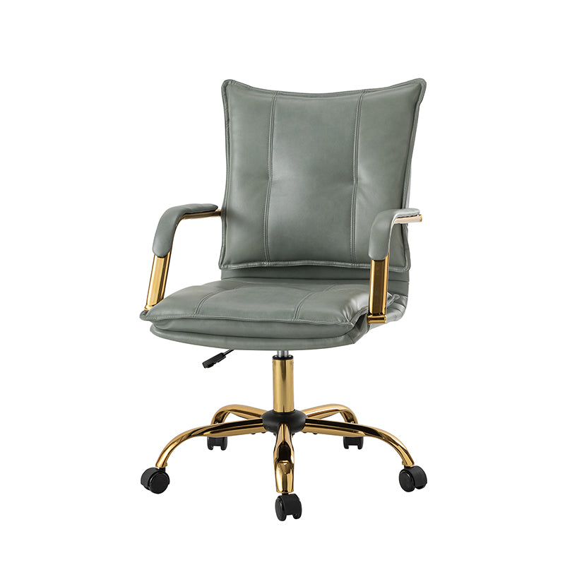 Michele Vegan Leather Task Chair