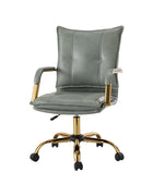 Michele Vegan Leather Task Chair