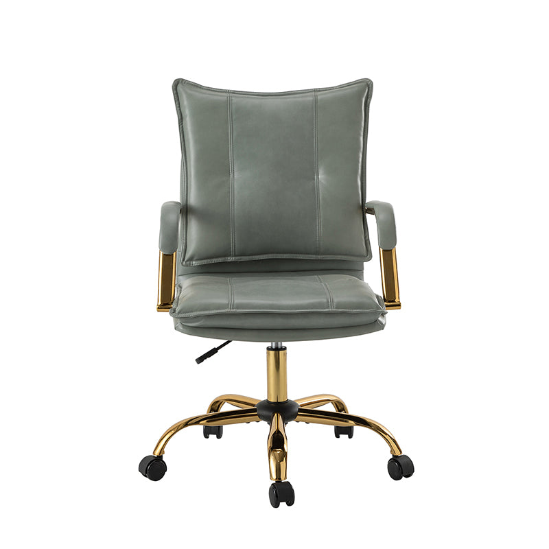 Michele Vegan Leather Task Chair