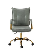 Michele Vegan Leather Task Chair