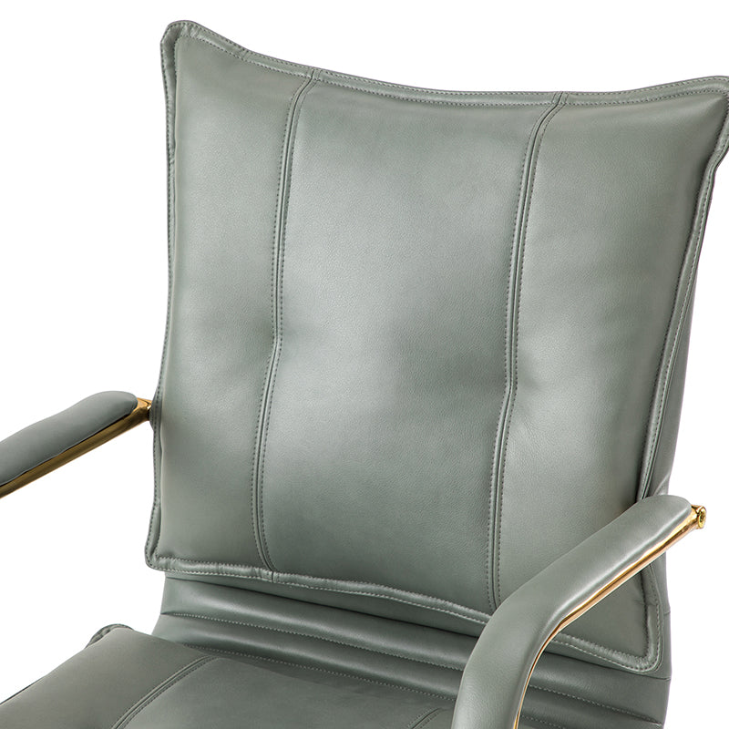 Michele Vegan Leather Task Chair