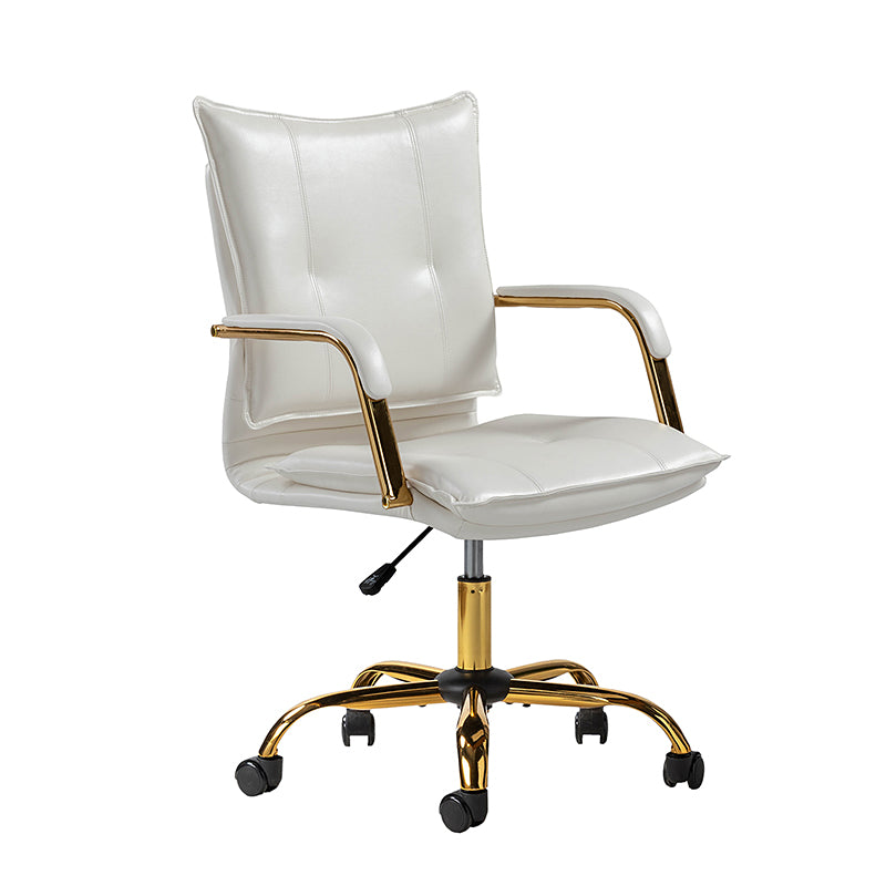 Michele Vegan Leather Task Chair