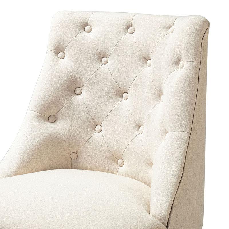 Estelle Upholstered Tufted Office Chair - Hulala Home