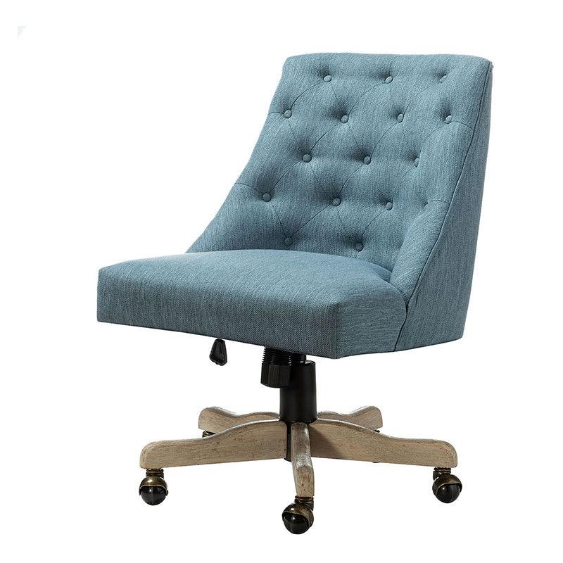 Estelle Upholstered Tufted Office Chair - Hulala Home