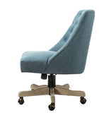 Estelle Upholstered Tufted Office Chair - Hulala Home
