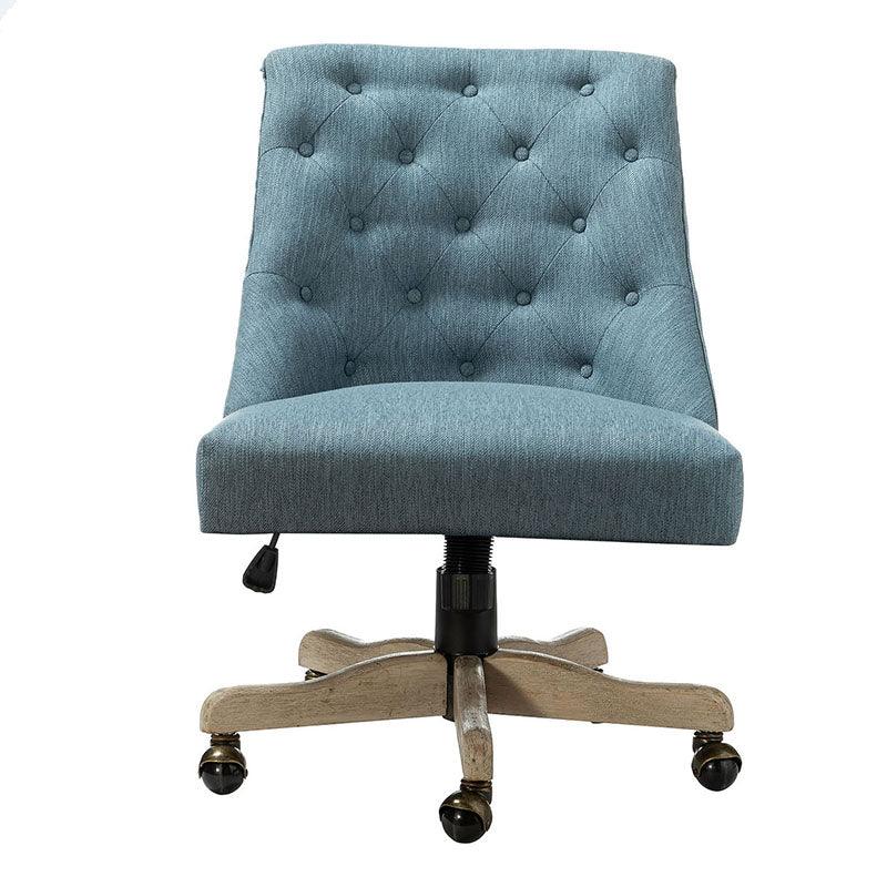 Estelle Upholstered Tufted Office Chair - Hulala Home