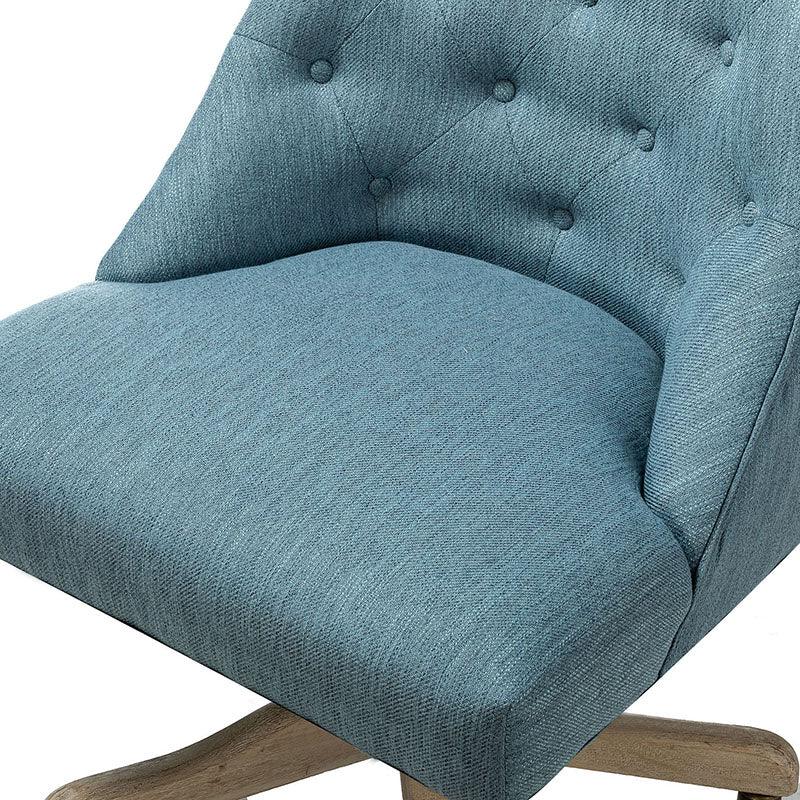 Estelle Upholstered Tufted Office Chair - Hulala Home