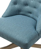 Estelle Upholstered Tufted Office Chair - Hulala Home