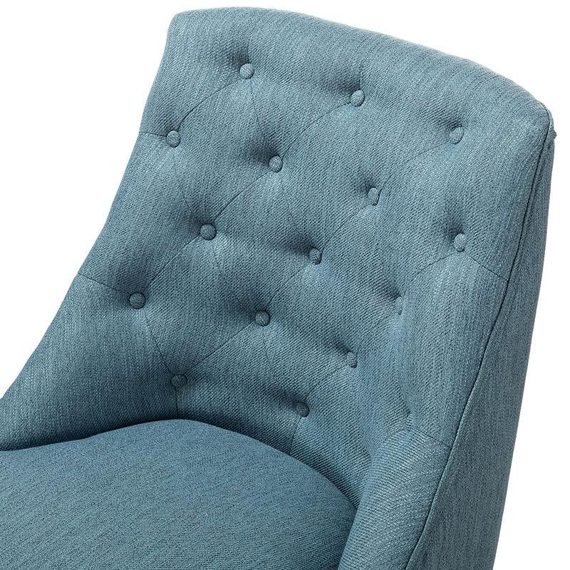 Estelle Upholstered Tufted Office Chair - Hulala Home