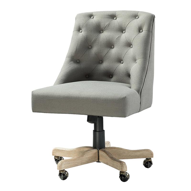 Estelle Upholstered Tufted Office Chair - Hulala Home