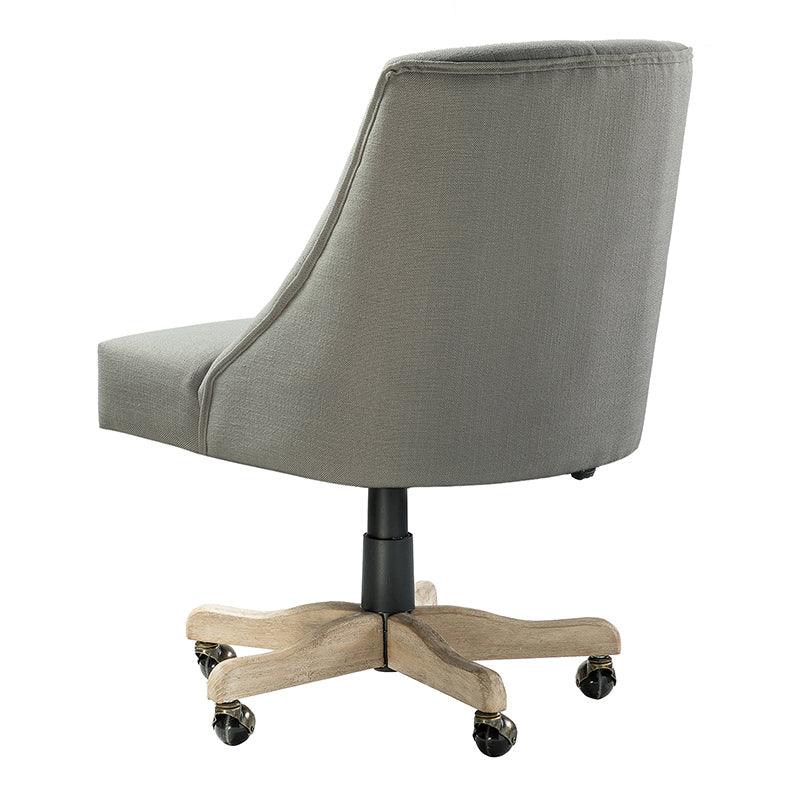 Estelle Upholstered Tufted Office Chair - Hulala Home