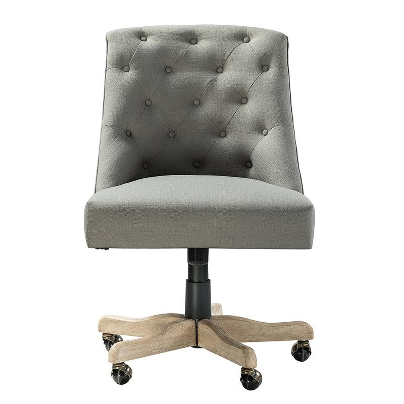 Estelle Upholstered Tufted Office Chair - Hulala Home