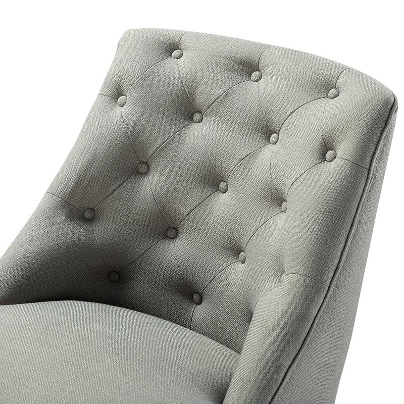 Estelle Upholstered Tufted Office Chair - Hulala Home