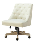 Estelle Upholstered Tufted Office Chair - Hulala Home