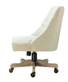 Estelle Upholstered Tufted Office Chair - Hulala Home