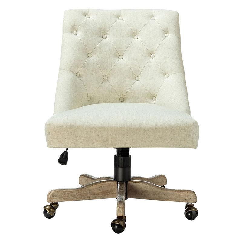 Estelle Upholstered Tufted Office Chair - Hulala Home