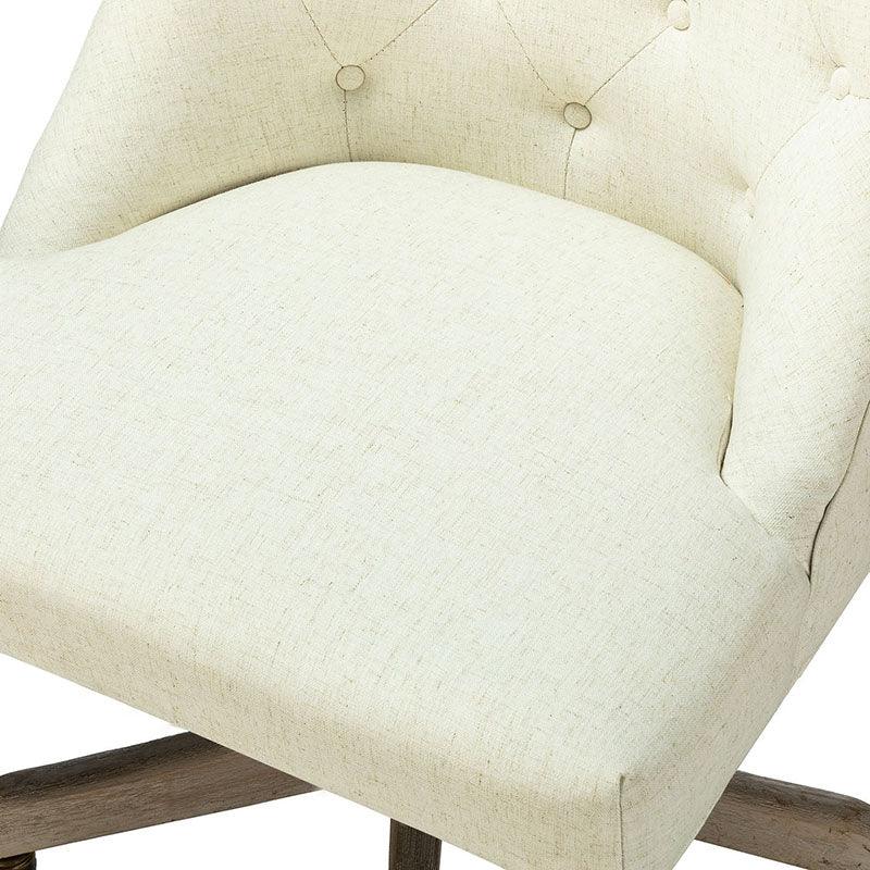 Estelle Upholstered Tufted Office Chair - Hulala Home