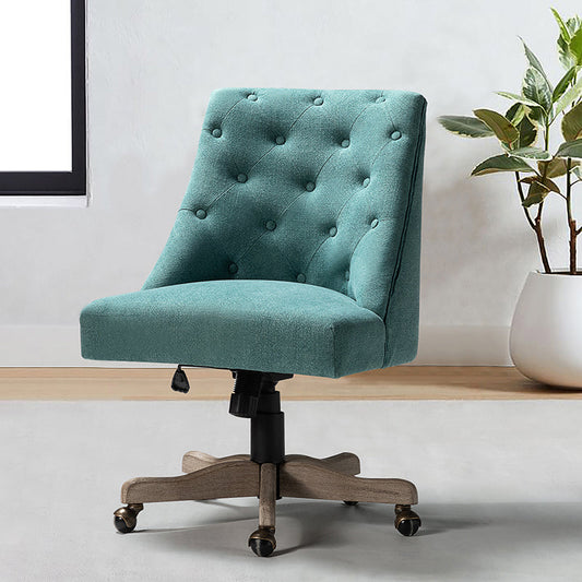 Estelle Upholstered Tufted Office Chair