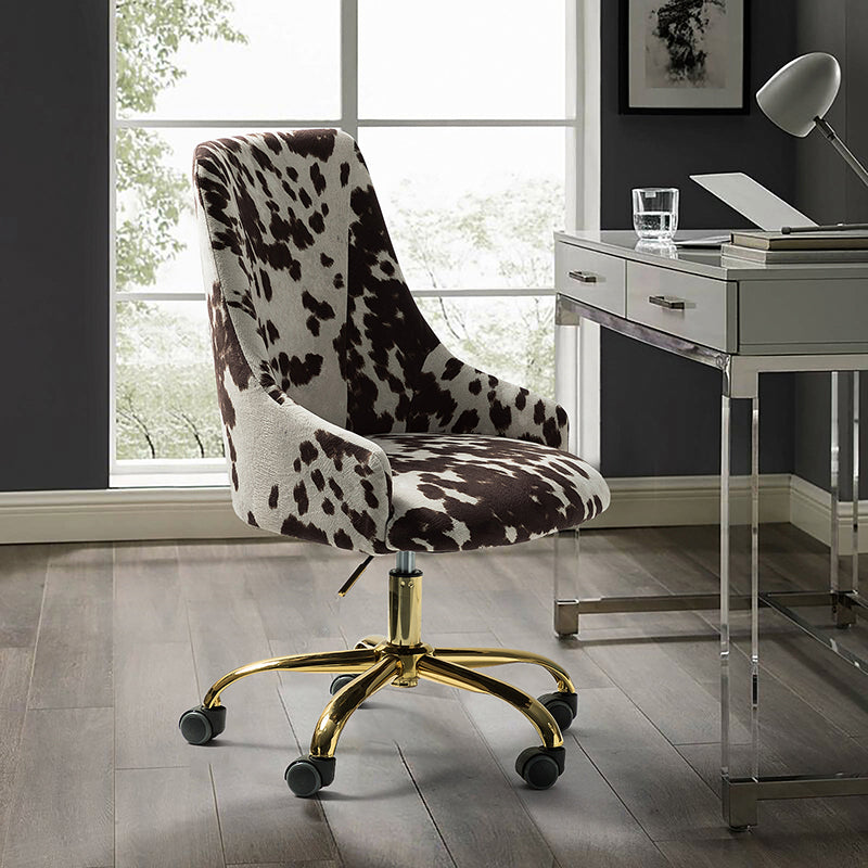 Brett Fabric Office Chair