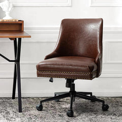 Juniper Vegan Leather Office Chair