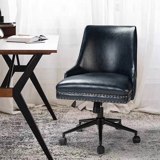 Juniper Vegan Leather Office Chair