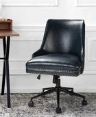 Juniper Vegan Leather Office Chair