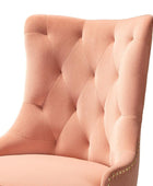 Adega Velvet Adjustable Office Chair - Hulala Home