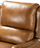 Deliat Genuine Leather Recliner - Hulala Home