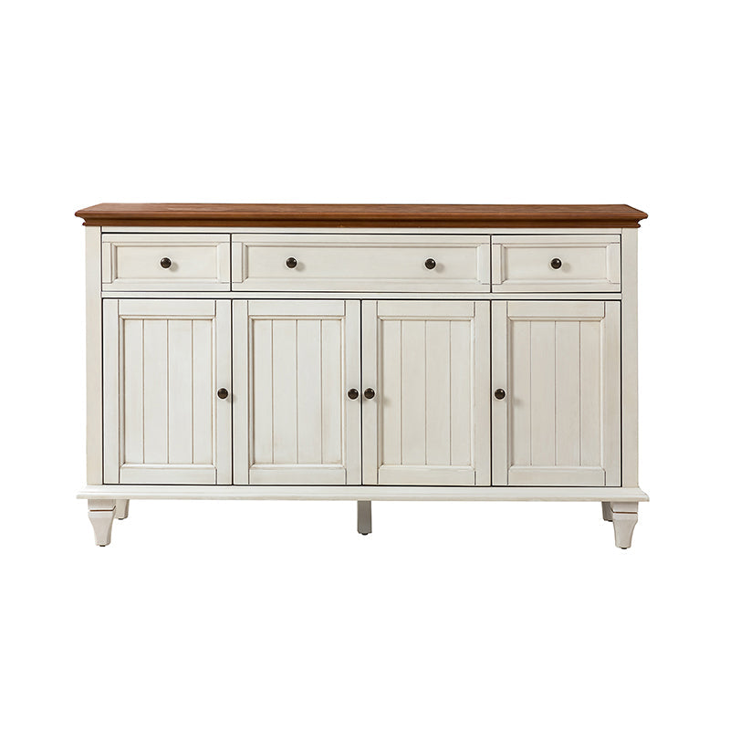 Raphael 58" Wide 3 Drawer Sideboard