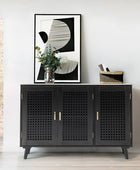 Dan 3-Door Accent Cabinet