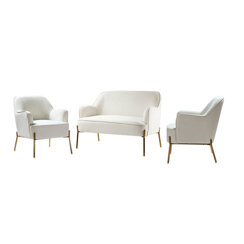 Marina 3 Piece Living Room Set