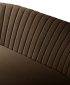 Bariana Velvet Loveseat