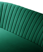 Bariana Velvet Loveseat