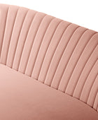 Bariana Velvet Loveseat