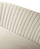 Bariana Velvet Loveseat