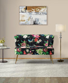 Coraline Upholstered Loveseat - Hulala Home